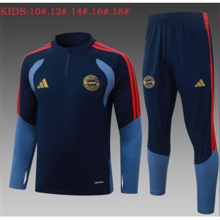 Chándal Bayern Munich 2026/27 ( Half Zipper I) - NIÑOS